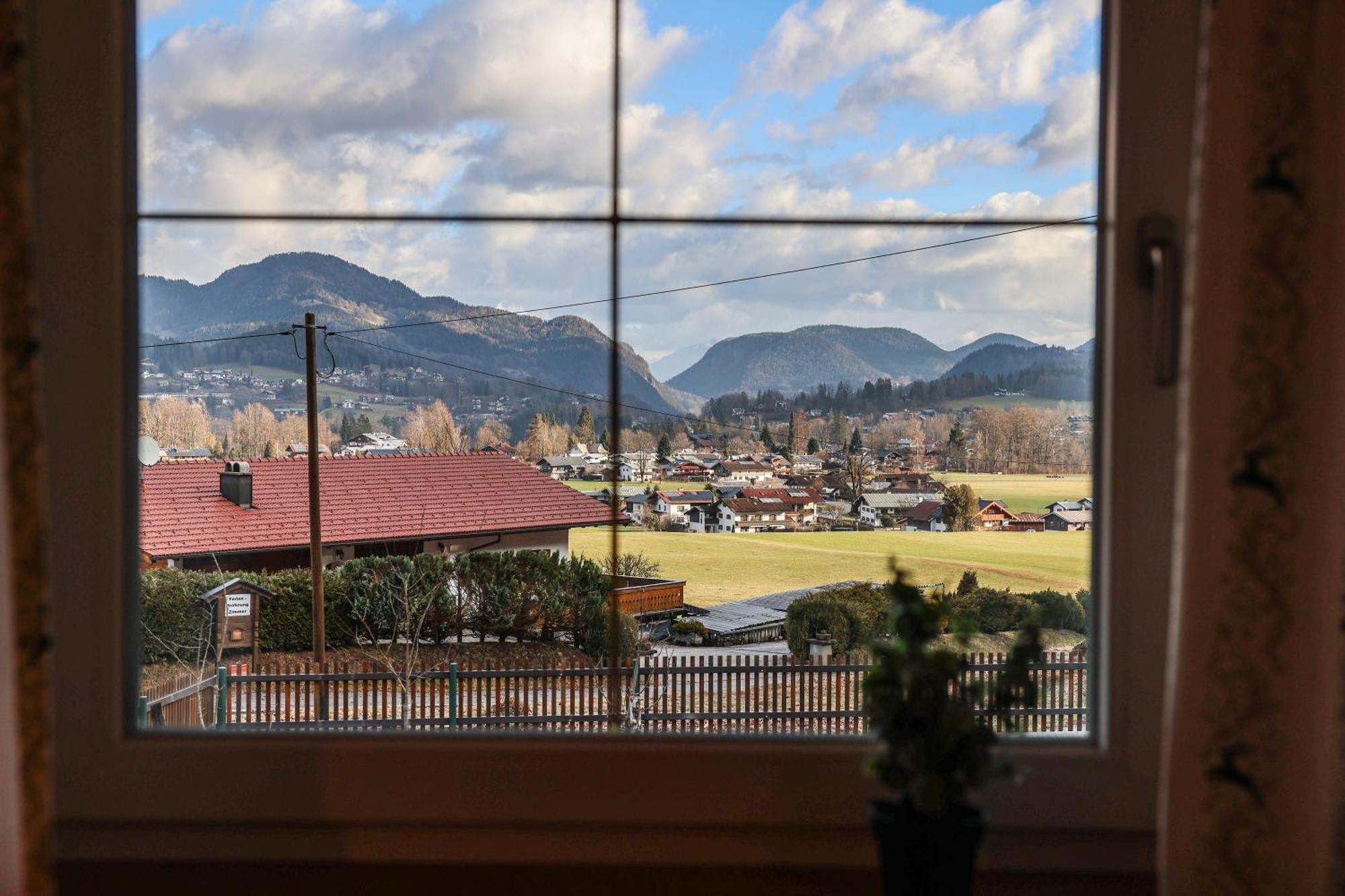 Ferienwohnung Soeldenkoepfl-Blick Schönau am Königssee Exterior foto